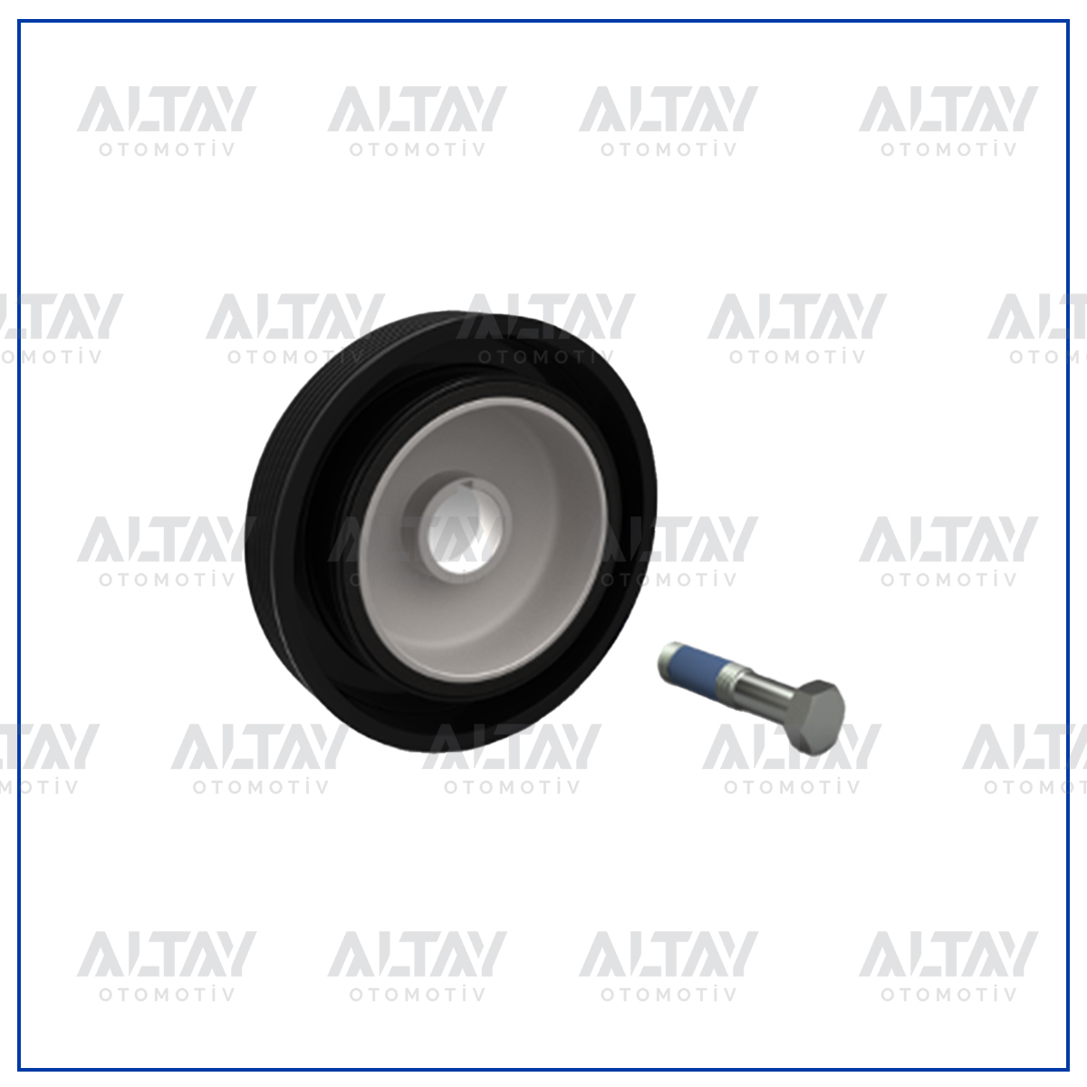 Citroen C5 Krank Kasnak OEM 0515R1 Citroen C5 Krank Kasnak OEM 0515R1